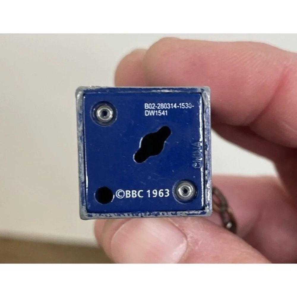Dr. Who Tardis Mini 1.25